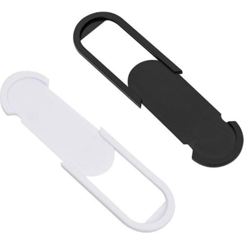 6xCamera Cover Slides, 2mm Ultra-Thin Webcam Sliding Covers Compatible for Laptop, Desktops, PC, Tablets, Mobile Phones