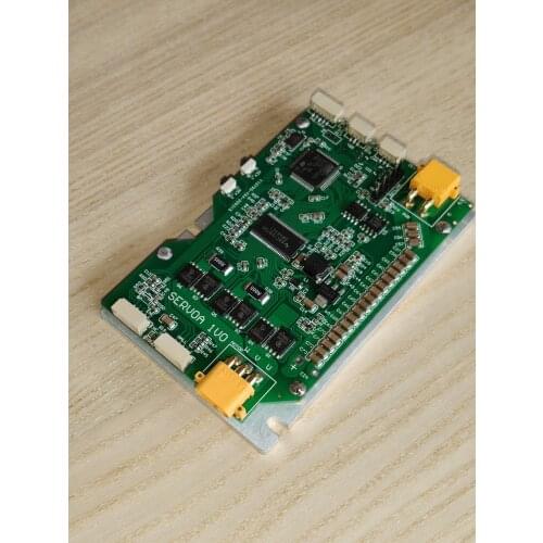 Low Voltage Servo Motor Driver, CAN, MODBUS Control, AGV Car, Robot, Electric Batch