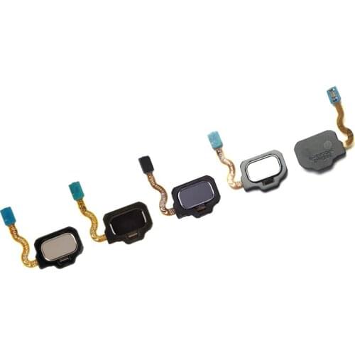 New Fingerprint Home Button Touch Sensor Flex Cable For Samsung Galaxy S8 G950 G950U S8 Plus G955 G955U