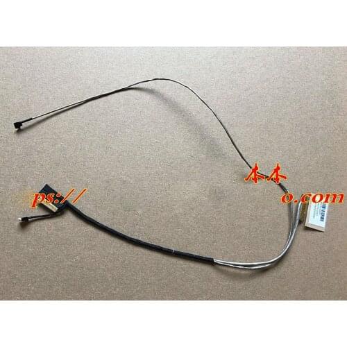New original for hp 15-AK006NP 15-AK004TX AK003TX led lcd lvds cable DDX1PFLC011 DDX1PFLC001
