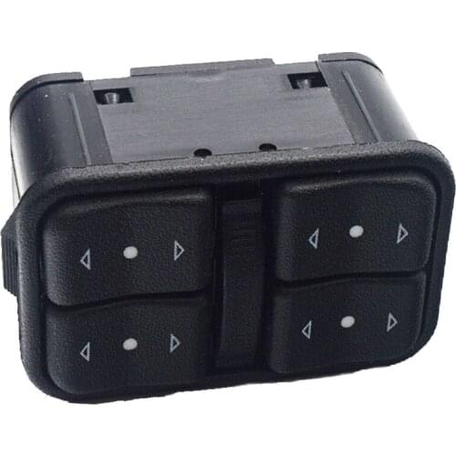 Window Regulator Switch Power Window Switch Assemble for Opel Astra G Zafira Vauxhall Car Accessories