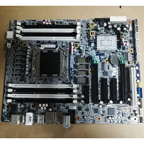 Applies to For X79 motherboard Z620 LGA2011 DDR3 workstation Dual NIC supports ECC REG memory