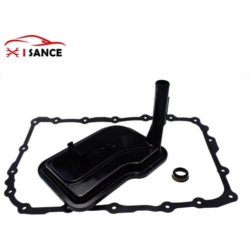 NEW Transmission Oil Filter AND Pan Gasket 24224781 for Chevrolet Silverado 1500