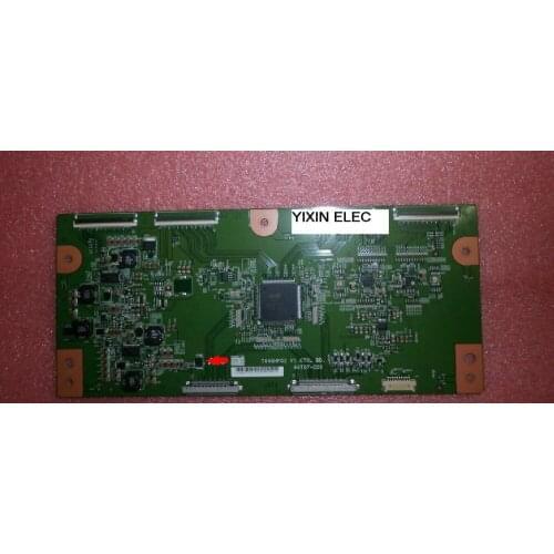 LCD Board T645HF02 V1 CTRL BD 64T07-C00 connect with Logic board T-CON connect board