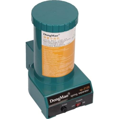 1PC Automatic Spring Separator SP-2122 Spring Split Separator 220V Automatic Separation Spring Machine