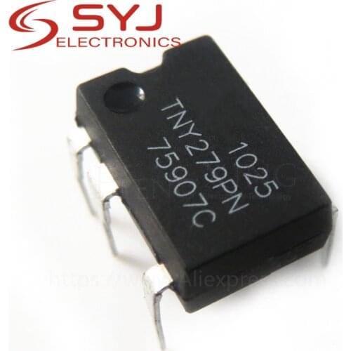 1pcs/lot TNY279PN TNY279P TNY279PG TNY279 DIP-7 In Stock