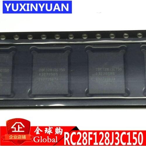 1PCS RC28F640J3D75 28F640J3D75 BGA