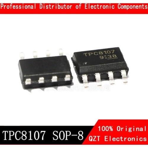 10pcs/lot TPC8107 SOP8 8107 SMD new original In Stock