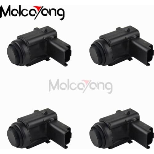 4 pcs/lot 9650935277XL 0263003442 For Peugeot 407 SW 2004-2017 PDC Parking Assit Parktronic Sensor car accessories