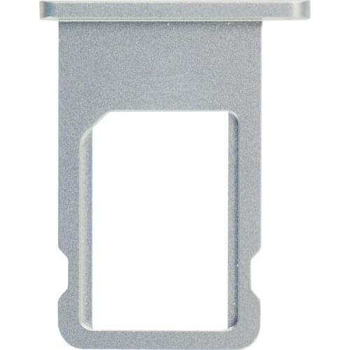 GZM-parts 5pcs/lot 3 colors Sim Card Adapter Holder Tray Slot For Apple iPhone 6 4.7" Sim Card Tray