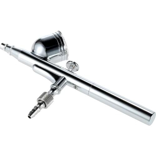 Double Action Airbrush Gravity Feed paint spray gun aerografo for Art Painting Tattoo Manicure Spray Model Air Brush Nail Tool