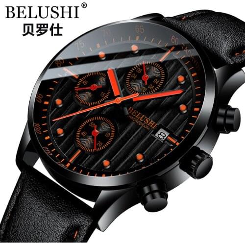 BELUSHI Chronograph Watches