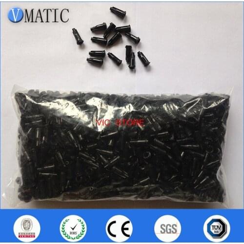 Free Shipping High Quality Luer Lock Syringe Assortment Caps 1000Pcs American Glue Dispensing Syringe Tip Cap/Stopper