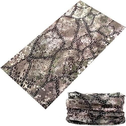 Buffe Luxury Brand Face Bandanas Headwear Magic Scarf Cycling Motorcycle Kerchief Headband 3D Serpentine Neck Gaiter Hijab