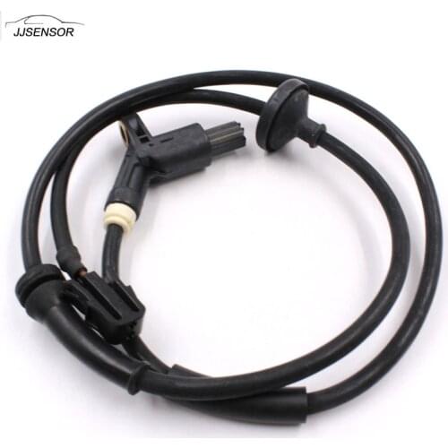 High Quality ABS Wheel Speed Sensor For VW CABRIO JETTA Golf 3 4 Vento 1.4 1.6 1.8 1.9 2.0 2.8 2.9 6N0927807A