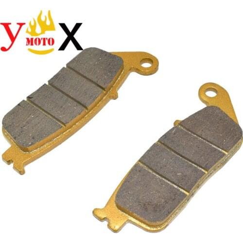 Motorcycle Front Brake Disc Pad For Honda CBR250R MC19 CBR250RR MC22 CBR400R NC23 CBR400RR NC29 CB-1 VTR250 SUZUKI GSX400 79A