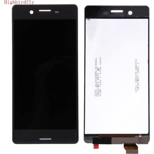 For Sony Xperia X F5121 F5122 Lcd Screen Display ouch Glass Digitizer full Replacement lcds Parts