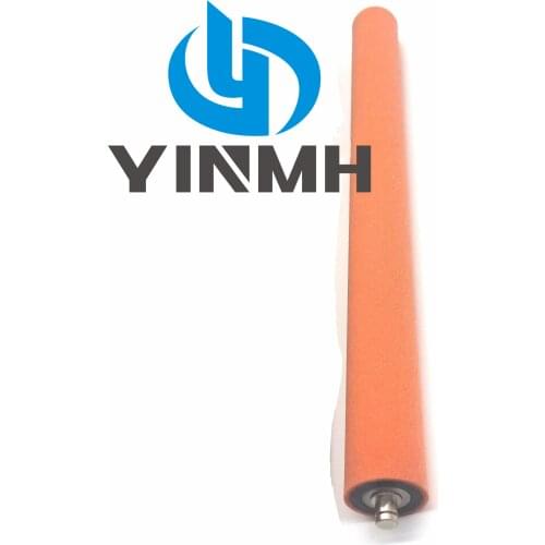 2PCS Imported Long Life Sponge Rollers for Konica Minolta C224 C284 C364 C454 C224e C284e C364e C454e Fuser Film Sponge Rollers