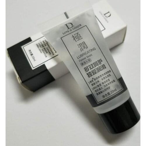 Sex Anal Vagina Lubricant Adult Products Toys for Woman Men Water Based Sex lube Grease lubrication Oil Climax Lasting Lubricant