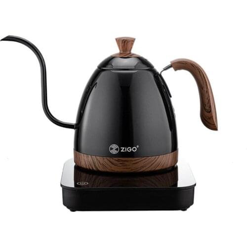 Brewista Artisan 700ml Gooseneck Stovetop Kettle pour-over coffee pot helpful to control the water speed 304 stainless steel