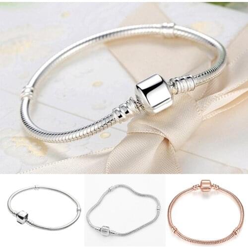 Snake Bracelet Hot Sale Women Fashion Simple Snake Bracelet Stylish Young Girls All-Match Cloth Accessories For Friend Gifts