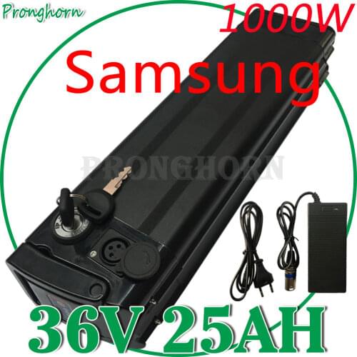 36V Battery 36V 30Ah 28Ah 25Ah 21Ah 20Ah 18Ah 16Ah 15Ah 13Ah 8Ah Ebike lithium Battery 36V 1000W 500W 250W Electric Bike Bicycle