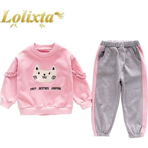 Sets Of Clothes For Girls Lolixta China