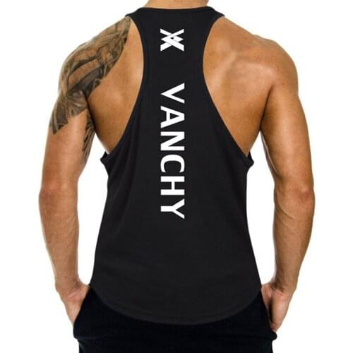 MDNSUPSTAR Men's Bodybuilding Jerseys