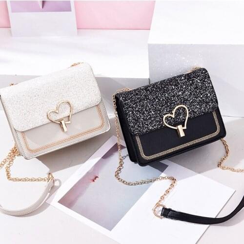 MUCHUAN Women's Bags With A Lock