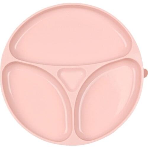 Silicone Baby Feeding Dishes Set Waterproof Non-Slip Feedings Food Grade Silicone Bowl Sucker Tableware Baby Products Baby Plate