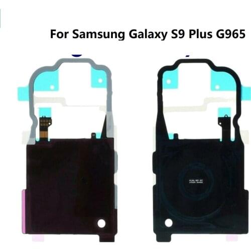 OEM For Samsung Galaxy S9 G960 S9 Plus G965 SM-G965F NFC Connector Charging Wireless Flex Cable