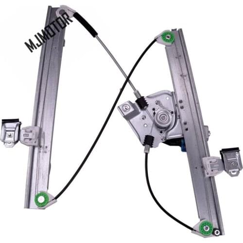 Window regulator assy. with motor Left Right side Front and Rear side for Brilliance V5 Auto car motor parts 4521879