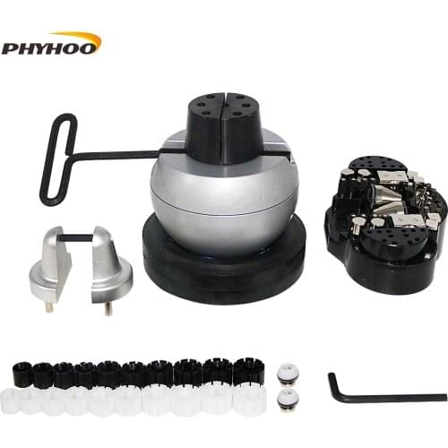 High Quality Jewelry Making Tools Mini Ball Vise Standard Engraving Block