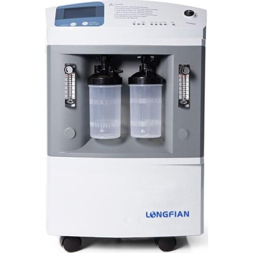 Jay-10 10L portable oxygen generator low noise oxygen generator for home care large capacity machine for two people