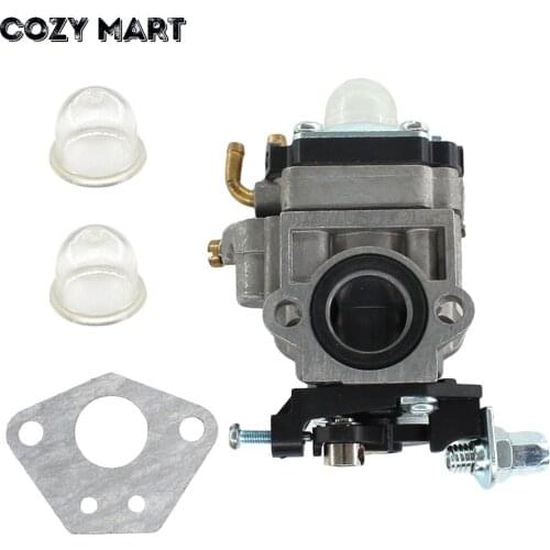 Carburetor Carb Gasket for 43cc 47cc 49cc 5cc 2-Stroke Pocket Bike ATVs Stand-up Scooters Dirt Bikes Mini-Choppers 15mm
