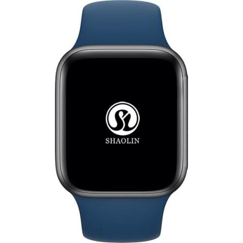 Smart Watch 1.54 inch Screen Bluetooth Call Dial Answer ECG Heart Rate Monitor Smartwatch for Apple Watch Series 6 Men Women