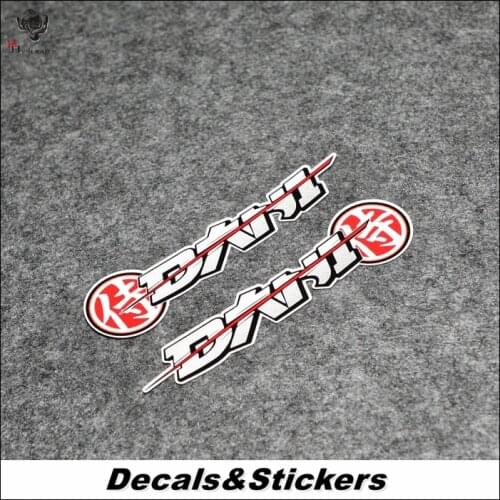 NO.L291 Dani Pedrosa 3M Reflective Modified Stickers Car Glass Waterproof Decals MOTO GP Racing Motorcycle