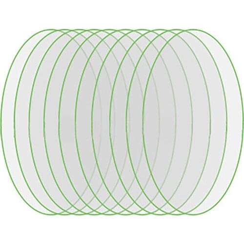 Cover Film Transparent Ultra-Thin Protective Film for Iphone Airtags Tracker Protective Shell