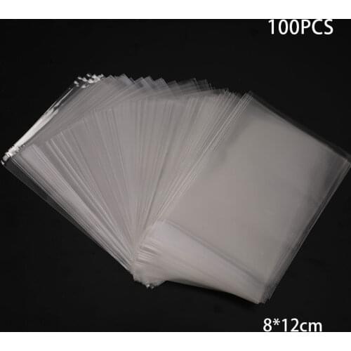 3 Sizes 100pcs Card Sleeves Magic Board Game Tarot Three Kingdoms Poker Cards Protector