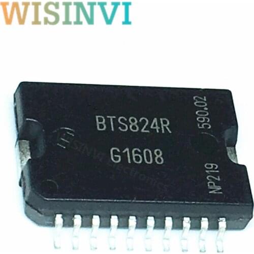 5PCS BTS824R BTS824 PWR SWITCH N-CHAN 1:1 DSO-20