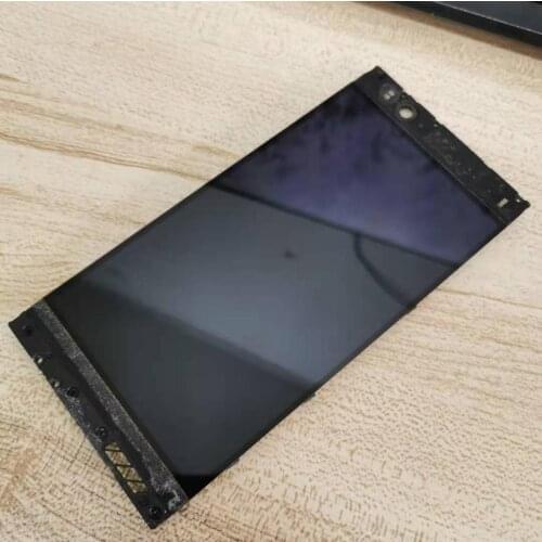 Used 100% Test Original OEM RAZER PHONE 1st gen RZ35-0215 REPLACE LCD Display+Touch Screen Digitizer Assembly Replacement