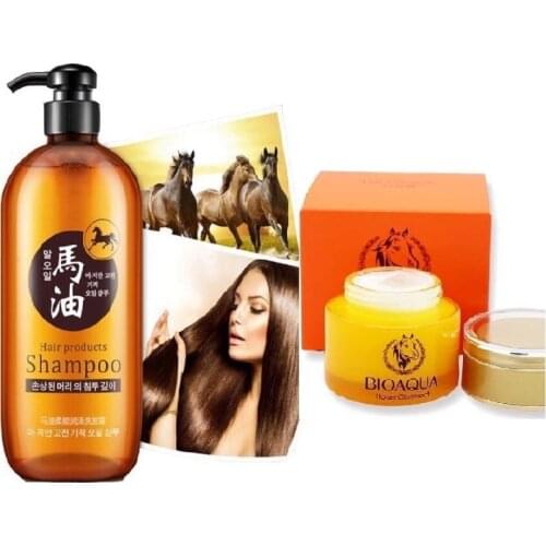 BIOAOUA Hair Care Sets
