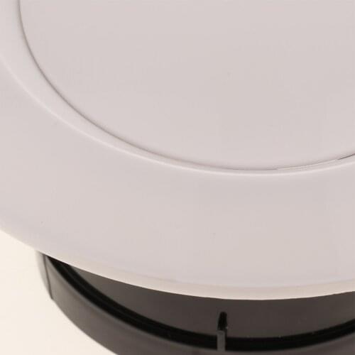 1 Piece Plastic Round Air Vent for Car And Boat Exhaust Fittings