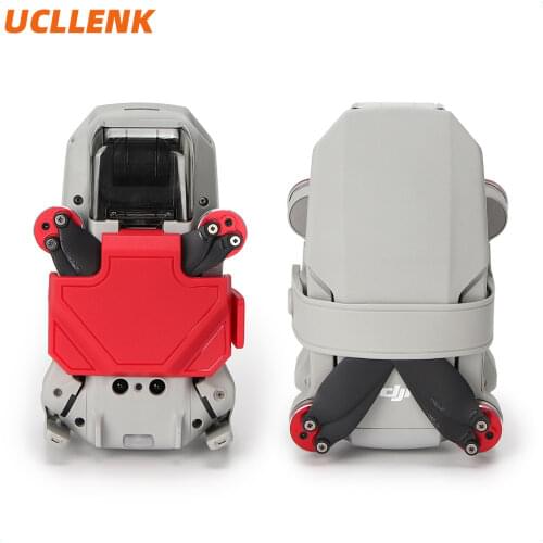 Propeller Holder for DJI Mini SE Drone Blade Fix Props Protector Silicone Cover For DJI Mini 2/Mavic Mini Drone Accessories