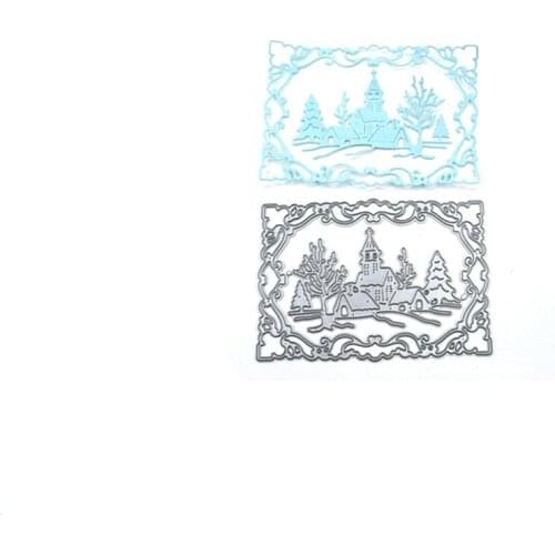 Julyarts Background Lace Scrapbooking Accessories Craft For Scrapbooking Card Album Making DIY Crafts Stencil Supplies