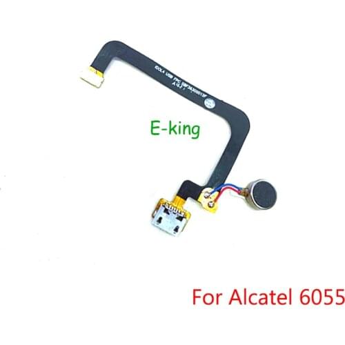 For Alcatel One Touch Idol 4 Idol4 OT6055 6055 USB Charging Dock Port Connector Flex Cable