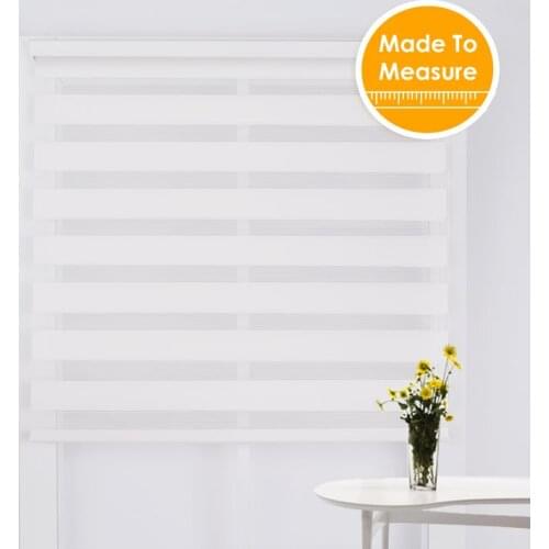 HANSWEE New Arrival zebra blinds with contemp popular blinds,rainbow blinds for window made to measure size