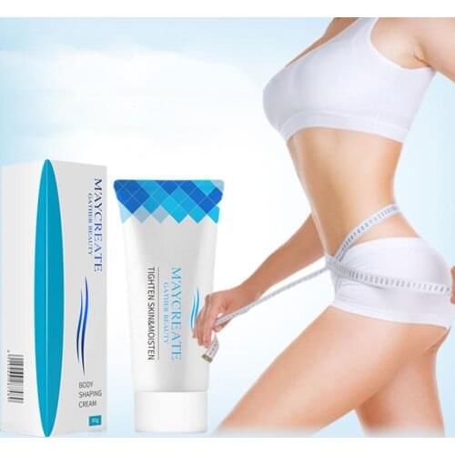 Slimming Cream Tight Shaping Body Weight Loss Products Leg Body Waist Effective Anti Cellulite Fat Burning Body Massage Cream
