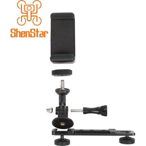 Mobile Phone / Camera Holder Handheld Stabilizer Expands Bracket Mount Adapter Kit for DJI OSMO Mobile 2 Accessory
