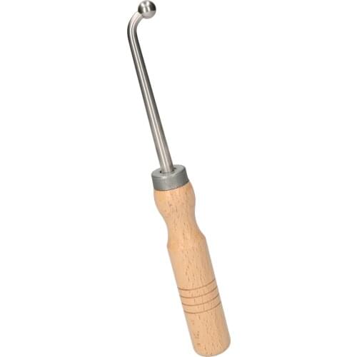 Muslady Practical Trumpet Elbow Repair Tool Woodwind Instrument Maintenance Tool for Trumpet French Horn